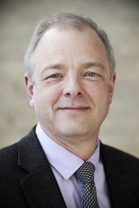 Prorektor på aarhus Universitet Søren E. Frandsen. Foto: Lars Kruse, Aarhus Universitet.