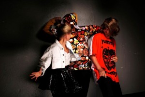 Den svenske sangerinde Robyn og den norske duo Röyksopp giver koncert sammen på Northside i Aarhus næste år. Foto: Northside