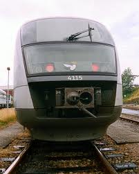 Fra lørdag morgen bliver der igen mulighed for at køre med de nye Desiro-tog på hele banestrækningen mellem Grenaa og Odder.