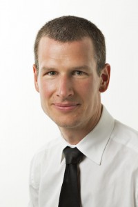 Martin Rask Pedersen, Lystrup - Ny kommunikationschef  på journalisthøjskolen. (DMJX)