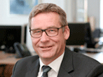 Direktør Lars Møller Kristensen, Djurslands Bank. Foto: Djurslands Bank