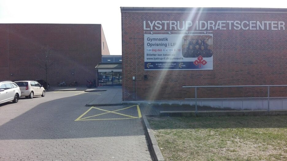 Lystrup Idrætscenter skal igen være afstemningssted – Aarhus I Dag